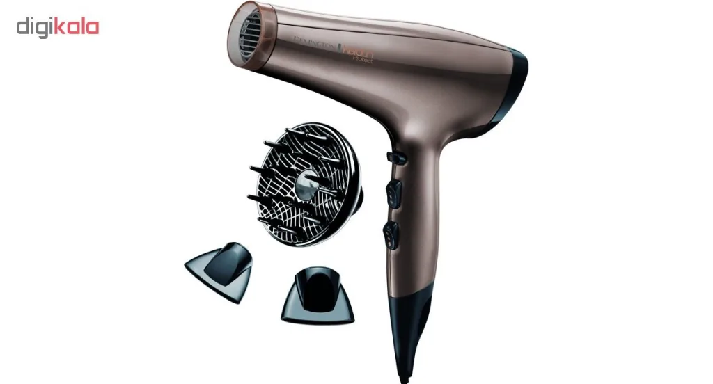 سشوار رمینگتون مدل AC8002 Keratin Protect