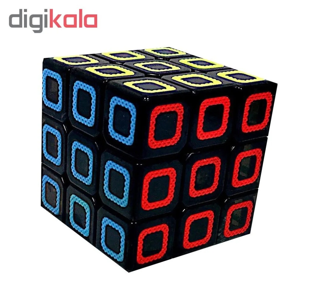 مکعب روبیک مدل magi cube