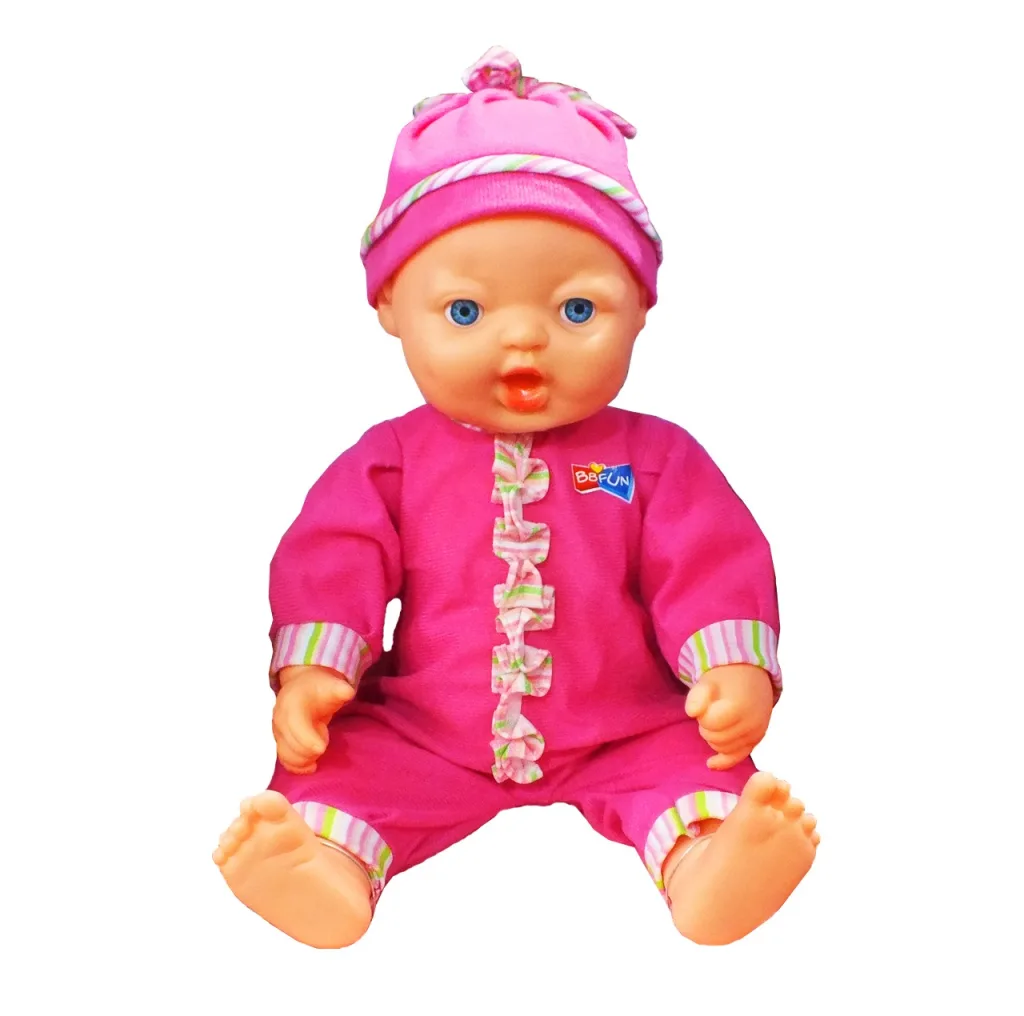 عروسک لاولی بیبی مدل Belinda ارتفاع 31 سانتی متر