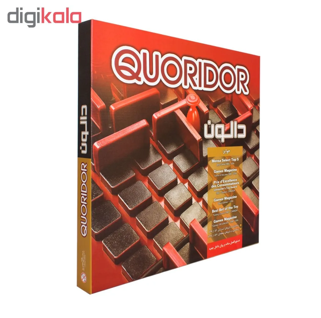 بازی فکری دالون کد shb27