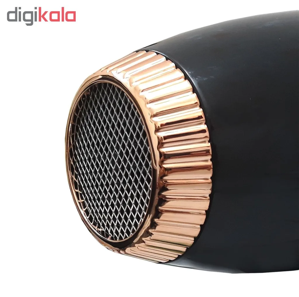 سشوار حرفه ای کایزر مدل KA-9040