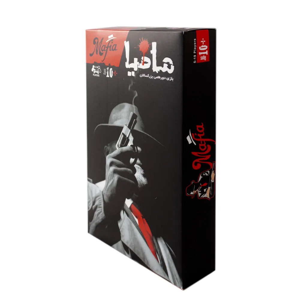 بازی فکری مافیا کد shb95