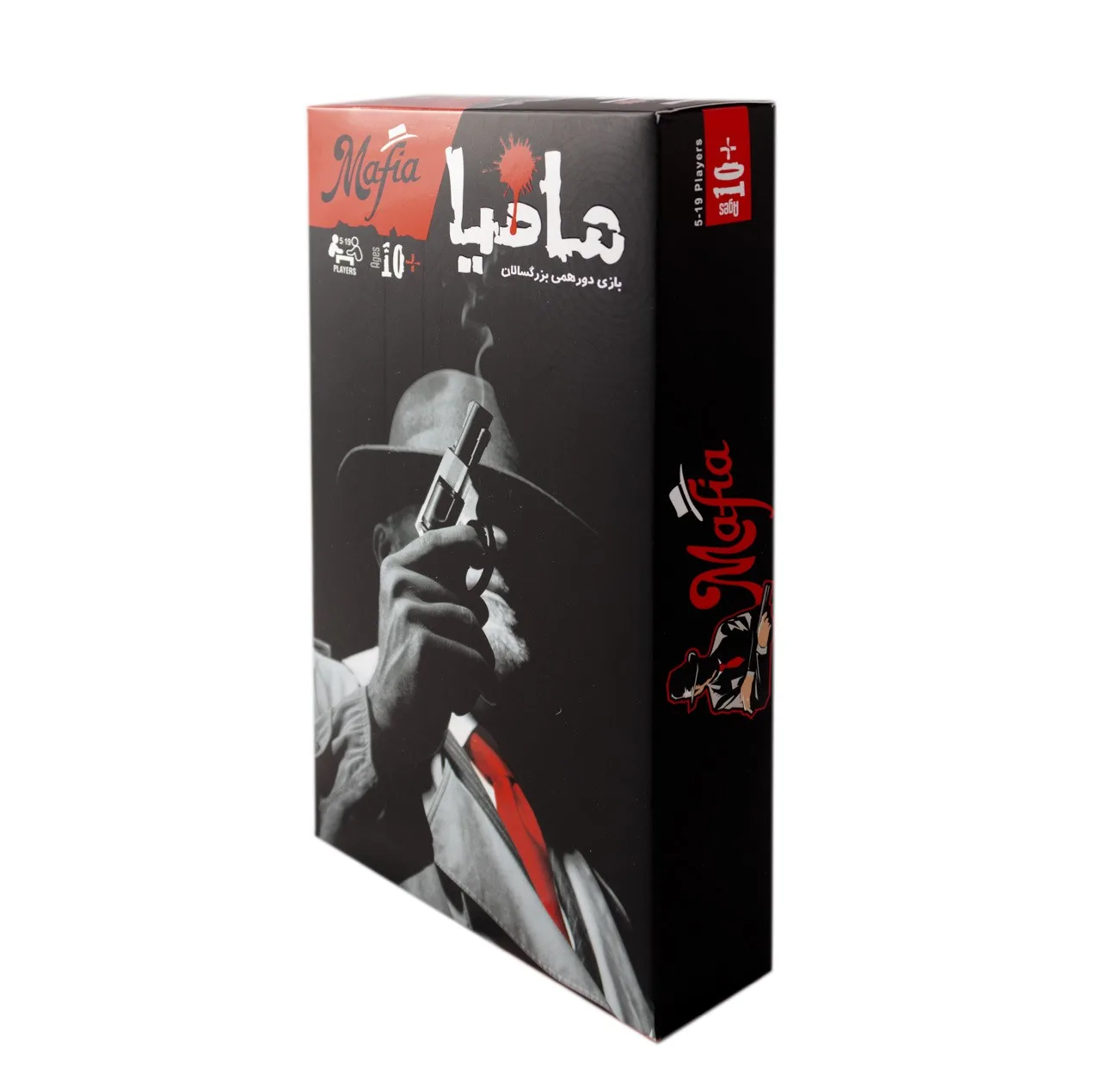بازی فکری مافیا کد shb95