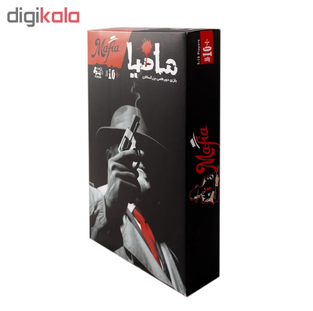 بازی فکری مافیا کد shb95