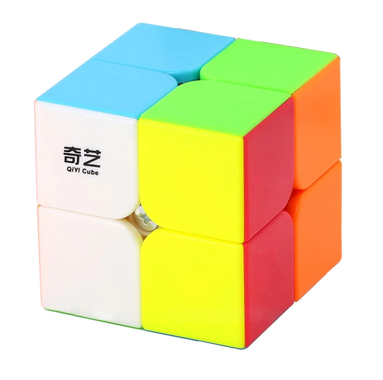 مکعب روبیک کای وای مدل QiDi کد 220