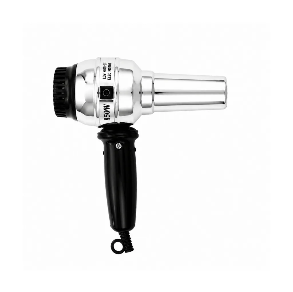 سشوار مسافرتی 850 وات مک مدل MC603
