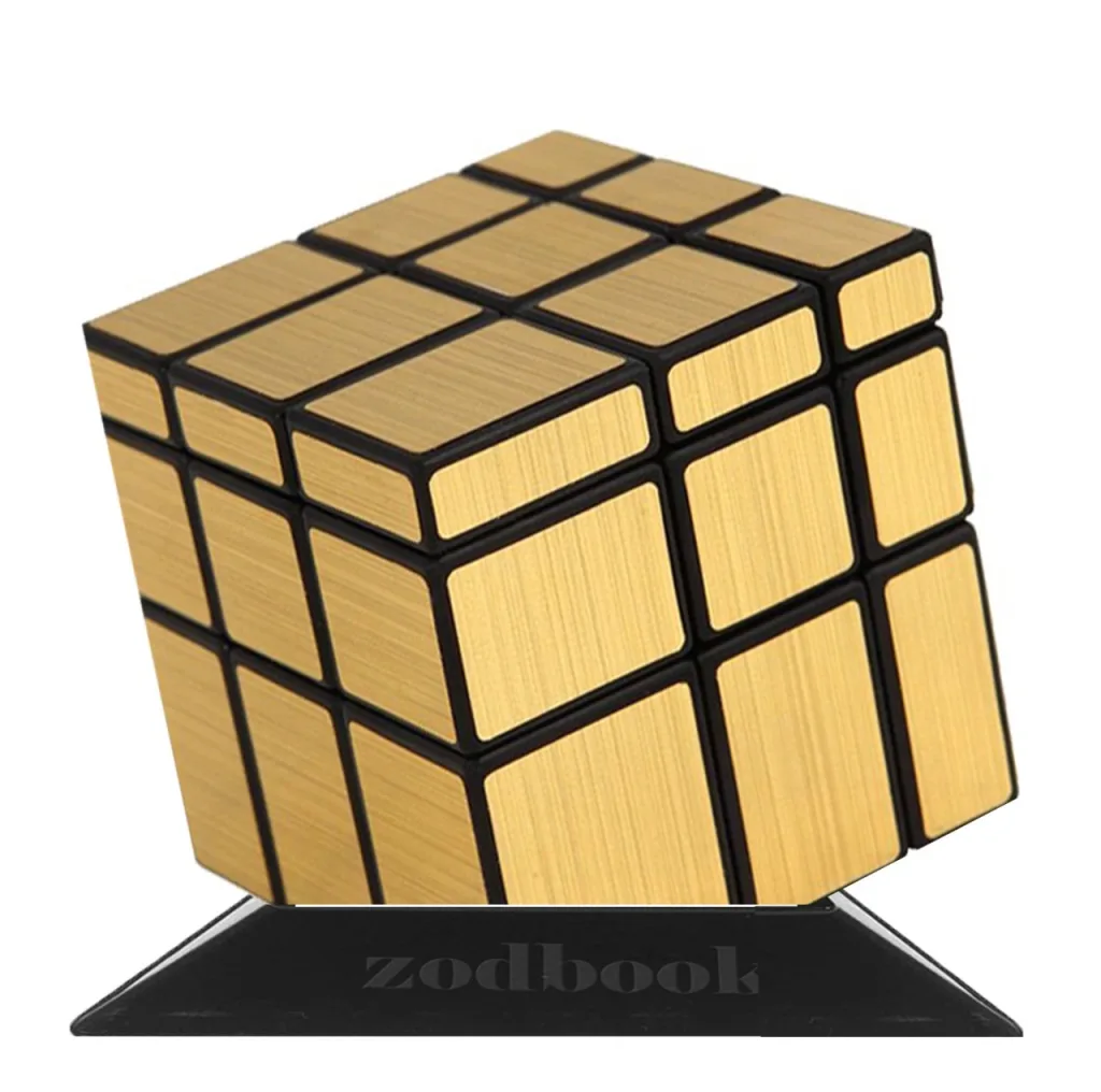 مکعب روبیک حجمی کای وای مدل mirror cube1543