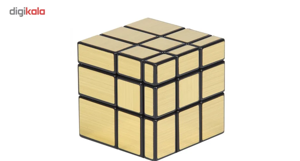 مکعب روبیک حجمی کای وای مدل mirror cube1543