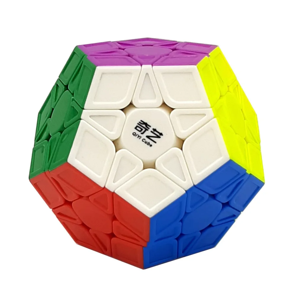 روبیک کای وای طرح مگامینکس کد 0012