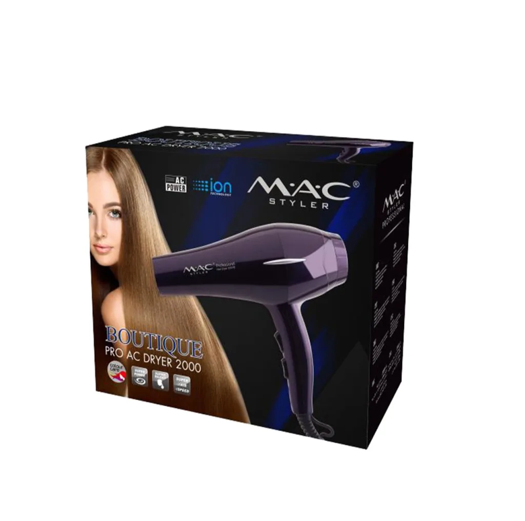 سشوار مک استایلر مدل MC-6668