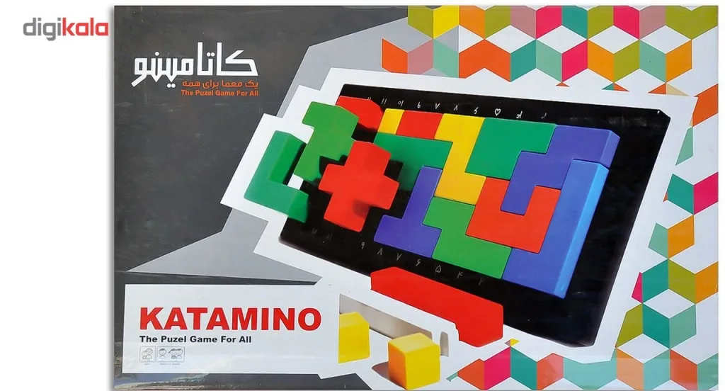 بازی فکری کاتامینو