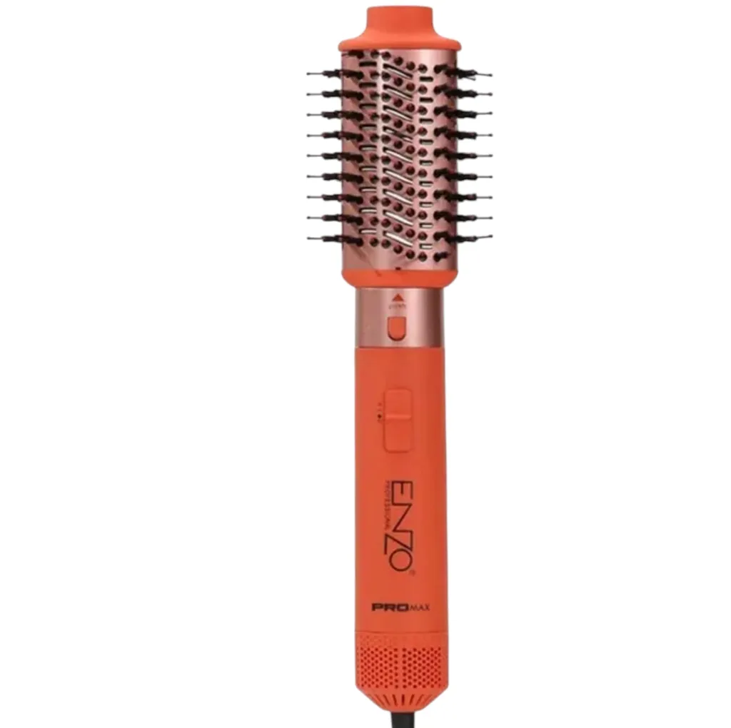 سشوار برس‌دار حالت‌دهنده 1400 وات انزو پروفیشینال مدل EN-6602 6in1