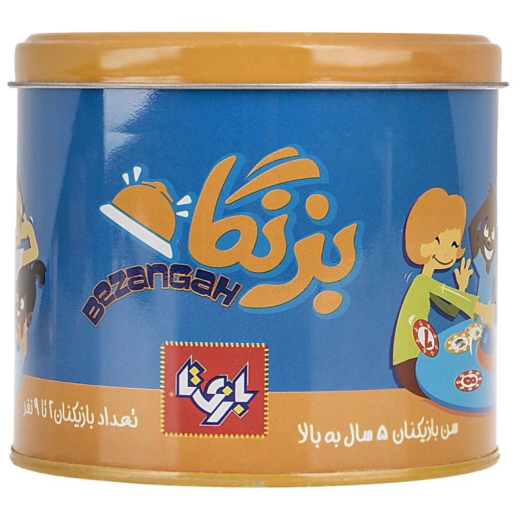 بازی فکری بازی تا مدل بزنگاه