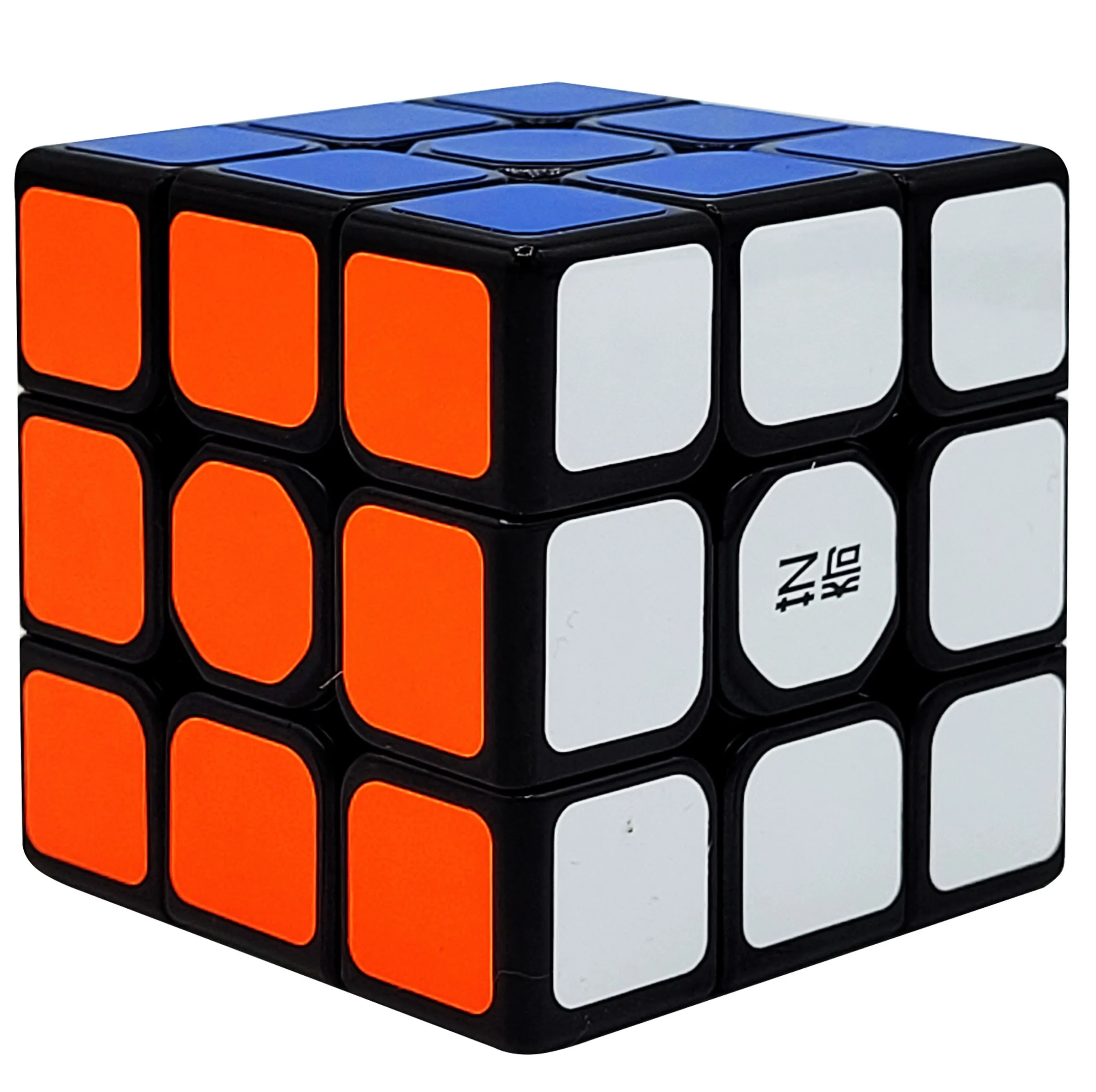 مکعب روبیک مدل کیوب ساده 3 در 3