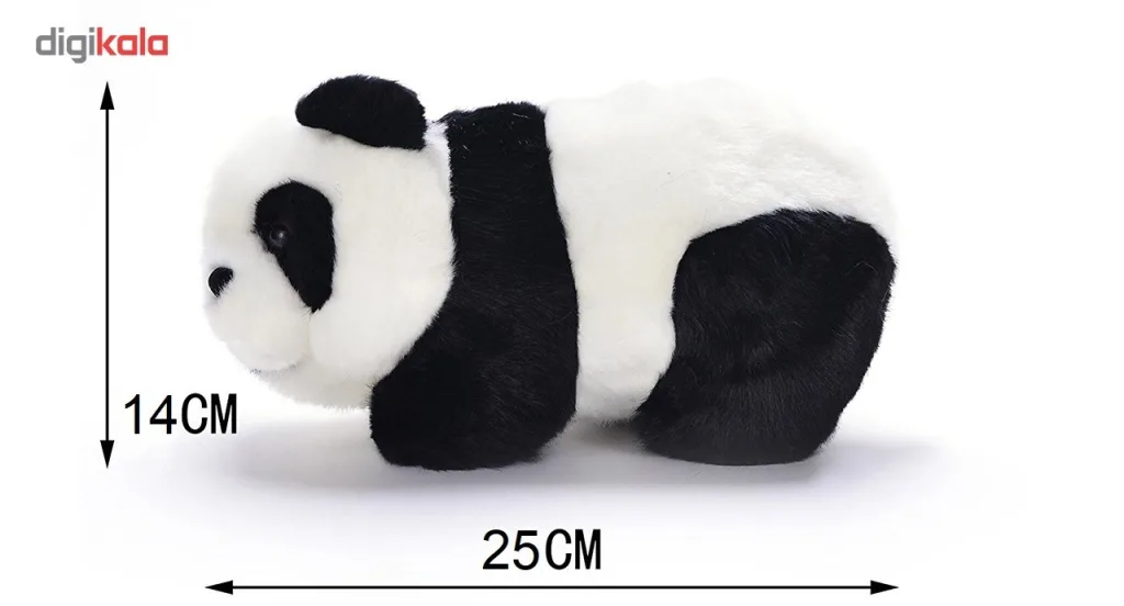 عروسک PandaWay بهار گالری مدل خرس پاندا Baby