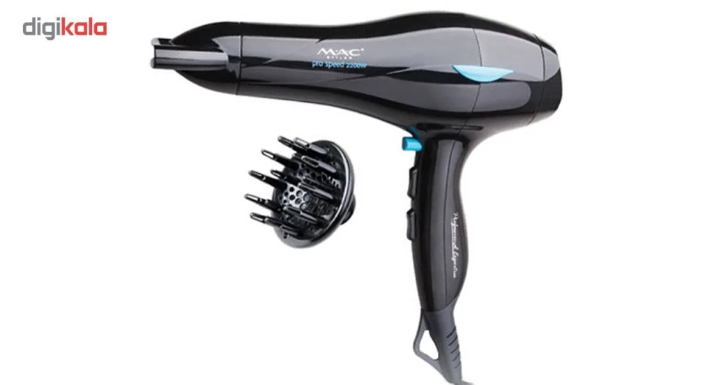 سشوار مک استایلر مدل MC-6628