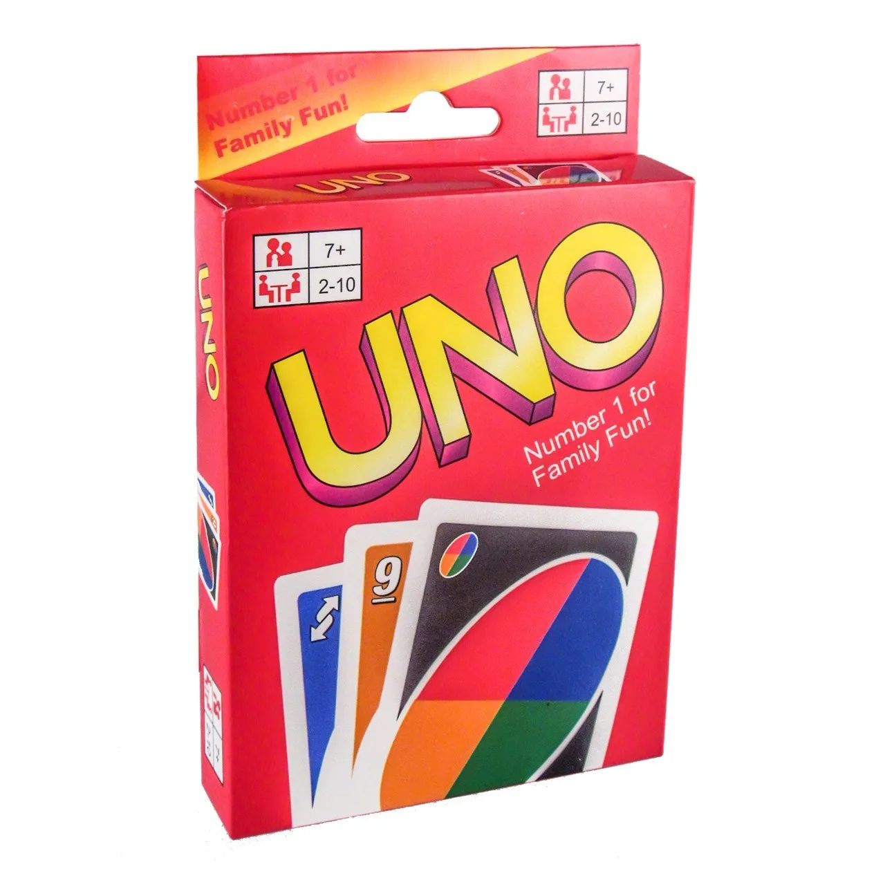 بازی فکری UNO