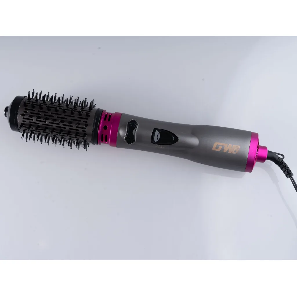 سشوار برس دار چرخشی جی دبلیو مدل GW-7659