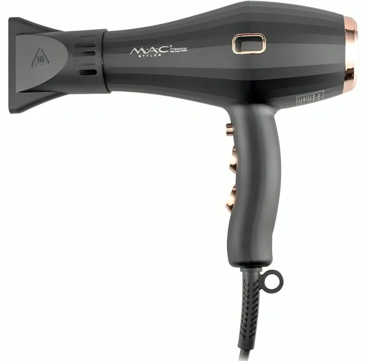 سشوار حرفه ای مک استایلر مدل MC 6988