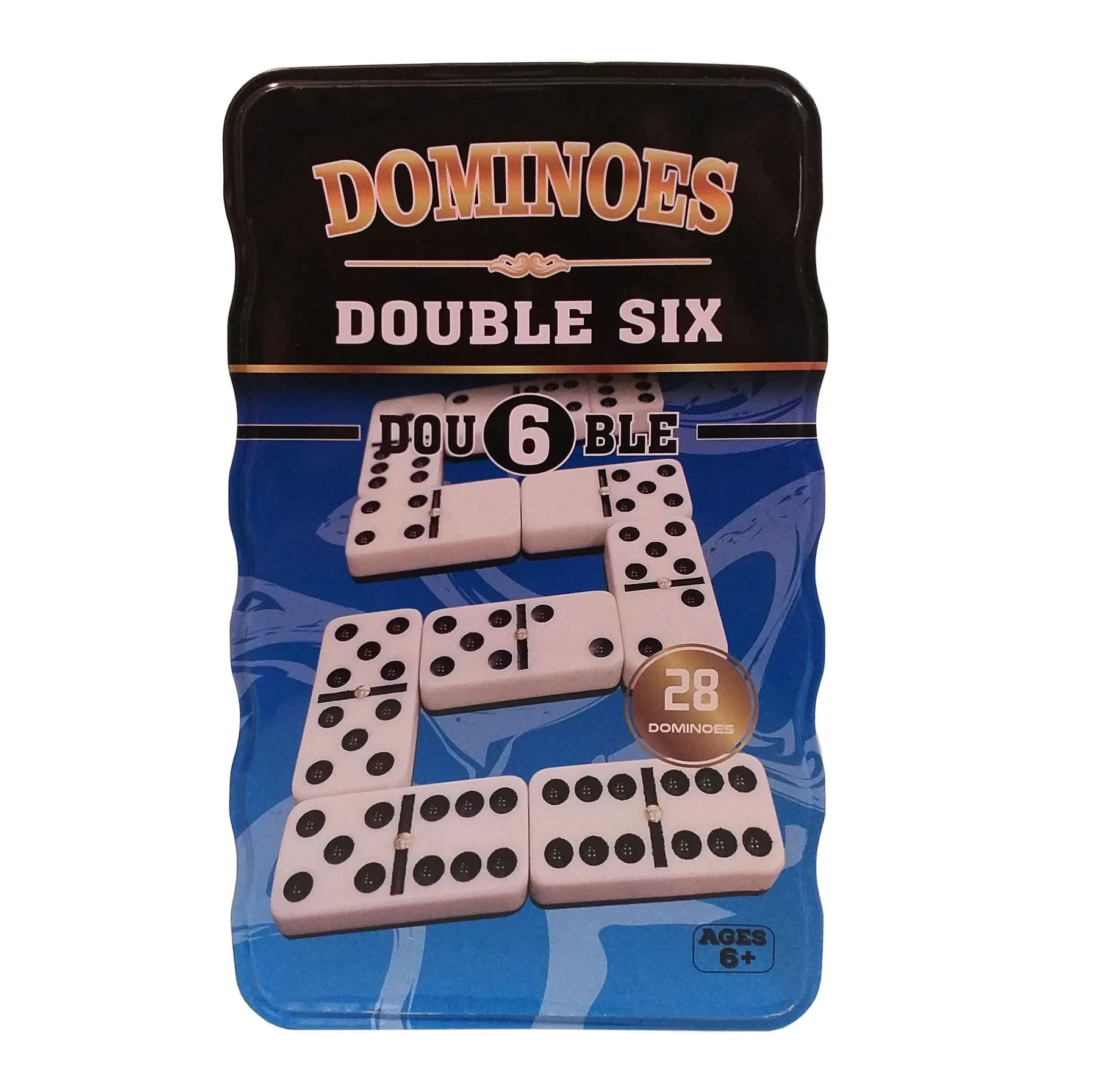بازی فکری مدل دومینو DOUBLE SIX-L