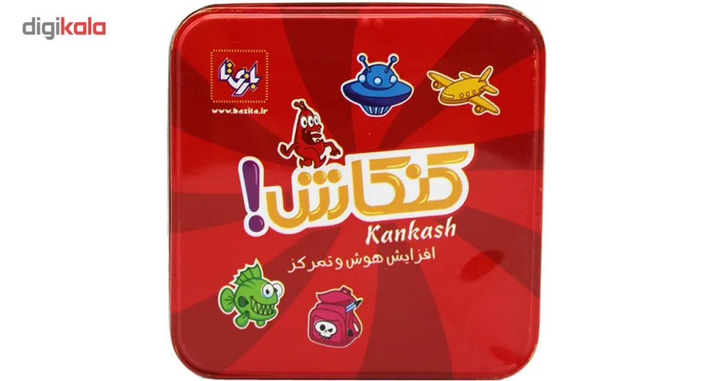 بازی فکری بازی تا مدل کنکاش