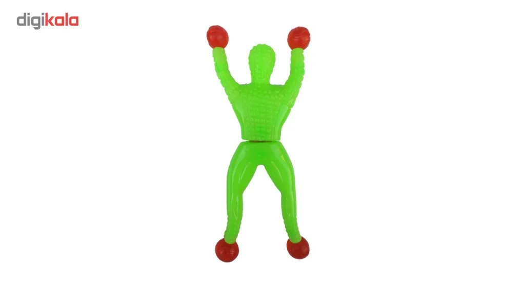 عروسک ملق زن مدل مرد عنکبوتی