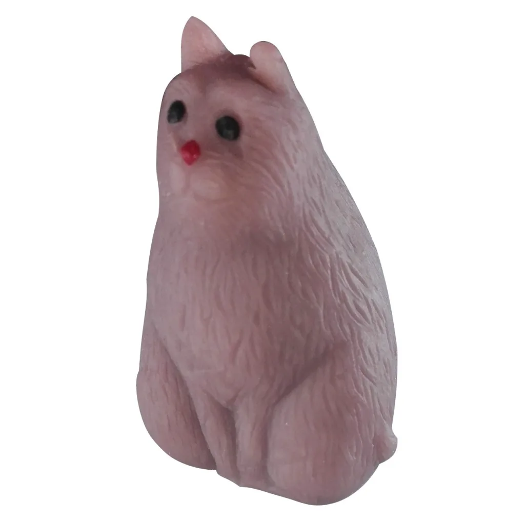 عروسک ژله ای مدل Cat ارتفاع 4 سانتی متر