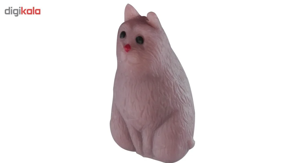 عروسک ژله ای مدل Cat ارتفاع 4 سانتی متر