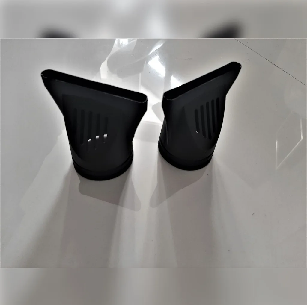 سری متمرکز کننده سشوار کد 9050 مجموعه 2 عددی