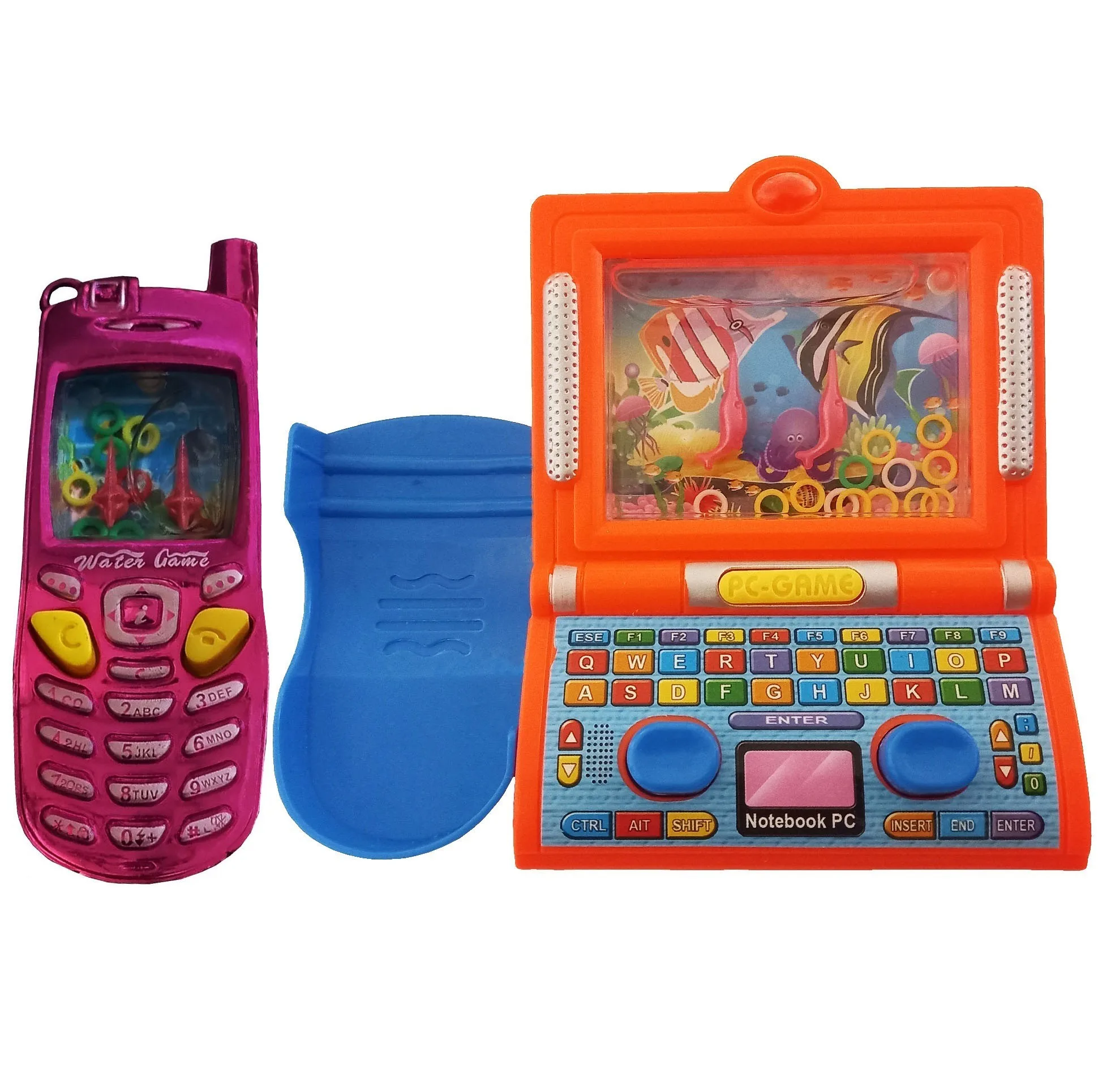 واتر گیم مدل phone کد 1686Z مجموعه 2 عددی
