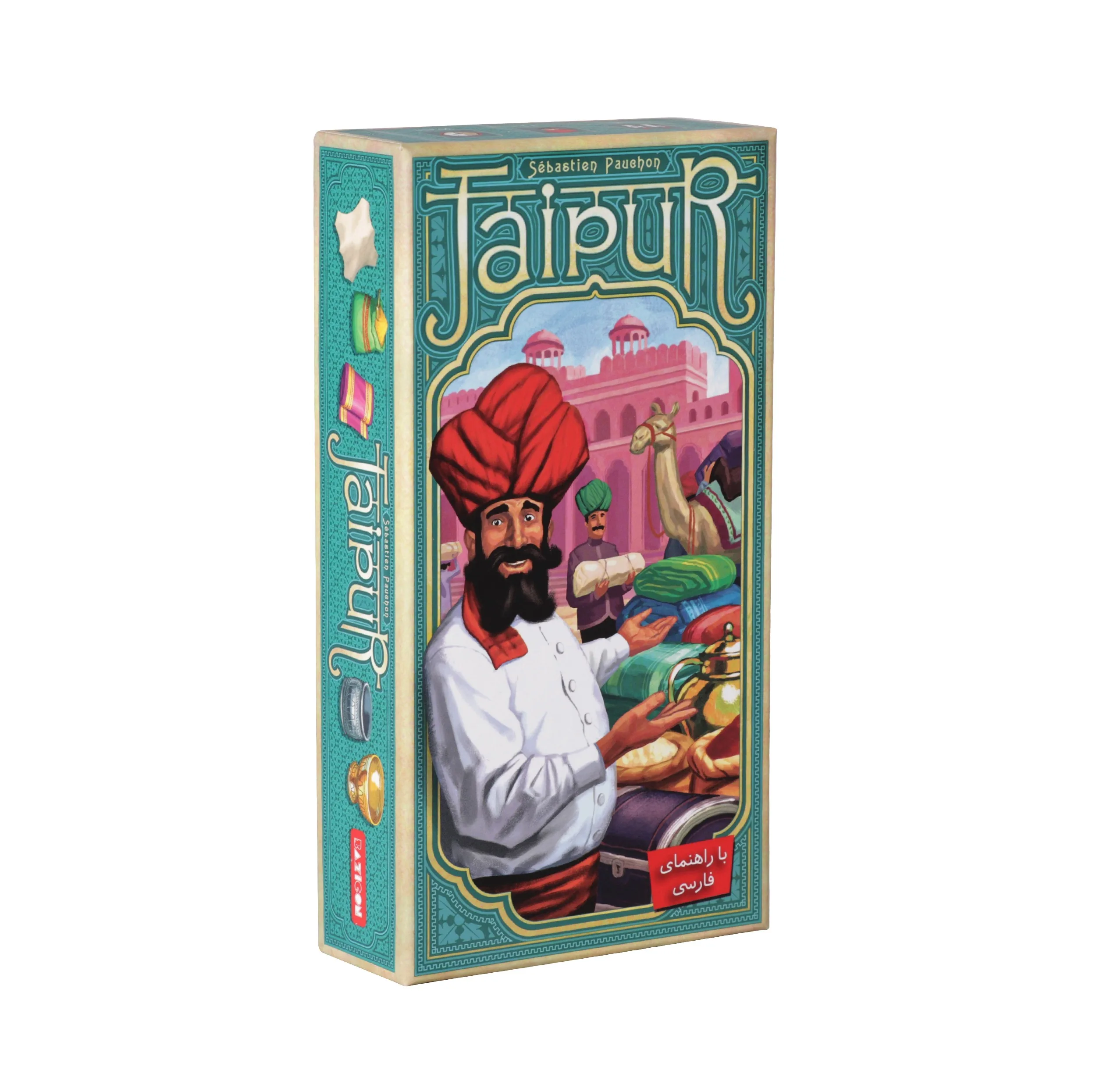 بازی فکری بازی کن مدل Jaipur