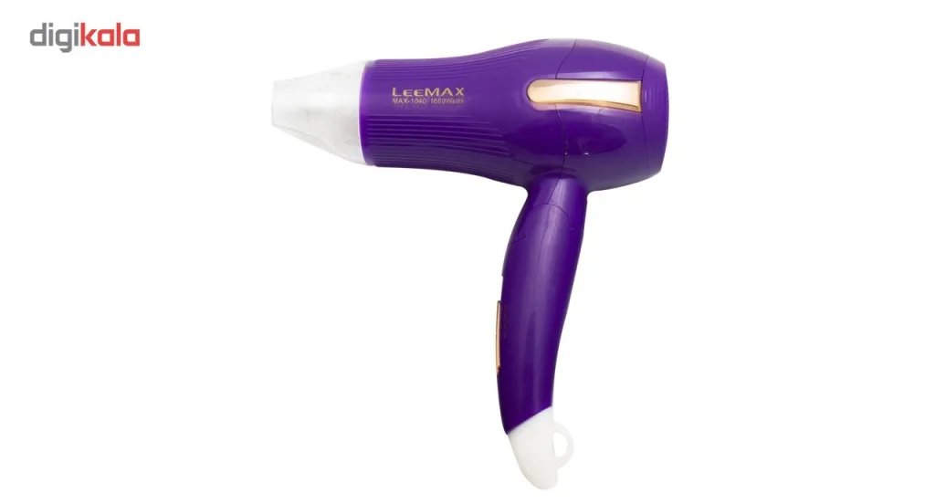 سشوار مسافرتی لیمکس مدل MAX-1040