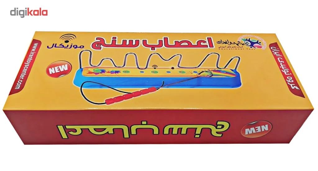 اعصاب سنج موزیکال مدل 255