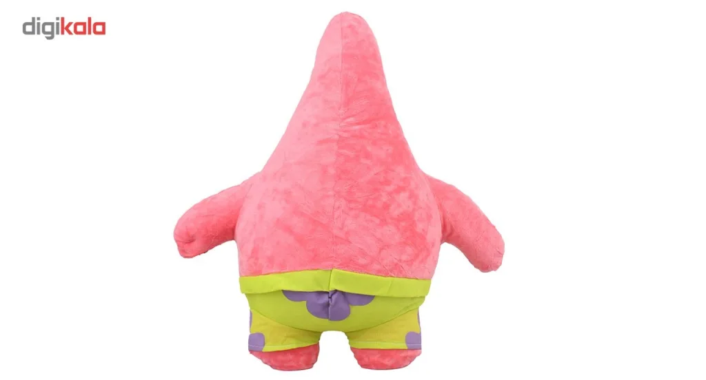عروسک پاتریک مدل Pinki