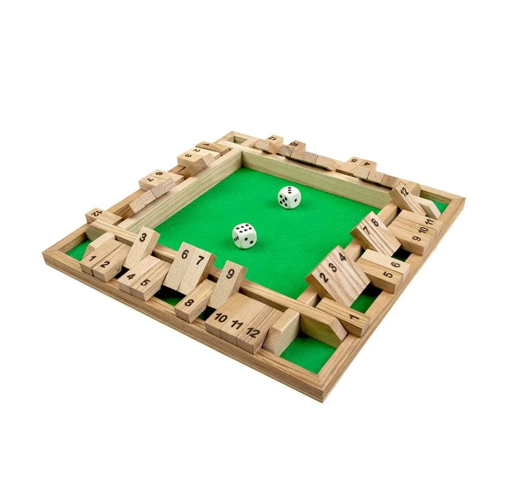 بازی فکری ایپکا مدل شمار باز کد GN 6010