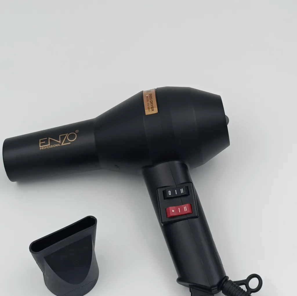 سشوار حرفه ای انزو پروفیشینال مدل en-8891