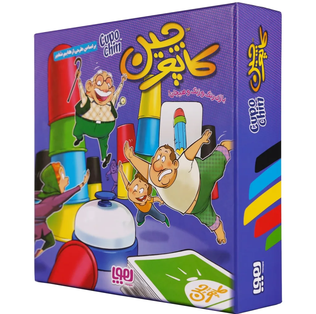 بازی فکری مدل كاپوچين