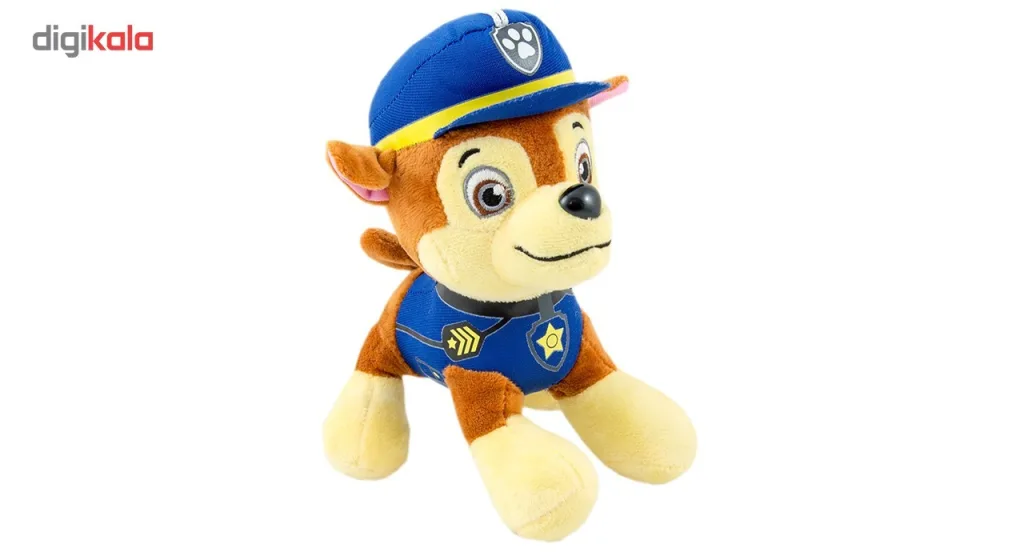 عروسک سگ های نگهبان بهار گالری انیمیشن Paw Patrol بسته 6 عددی