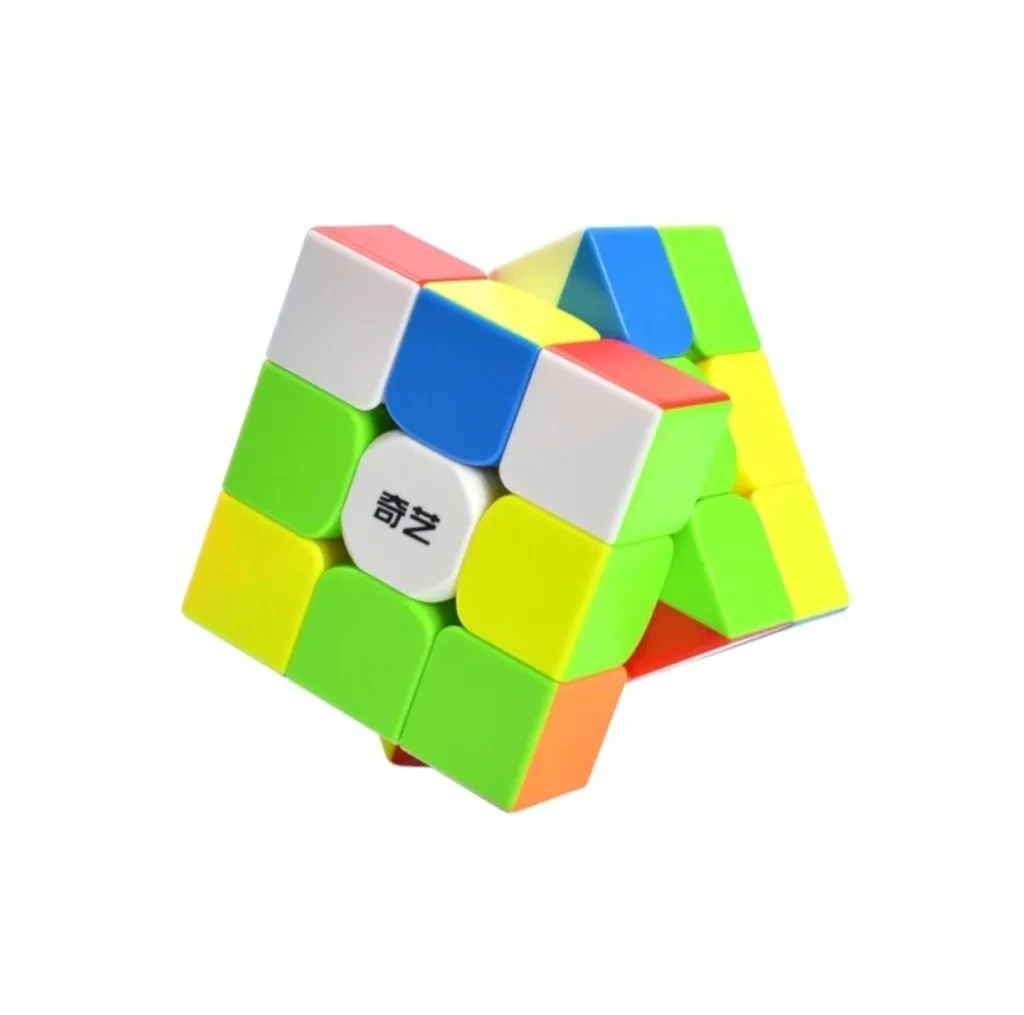 مکعب روبیک کای وای مدل Rubik Magic Cube QiYi Speed Cube 3×3