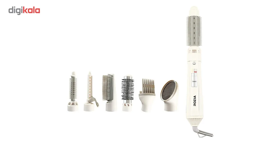 حالت دهنده مو روزیا مدل HC8110