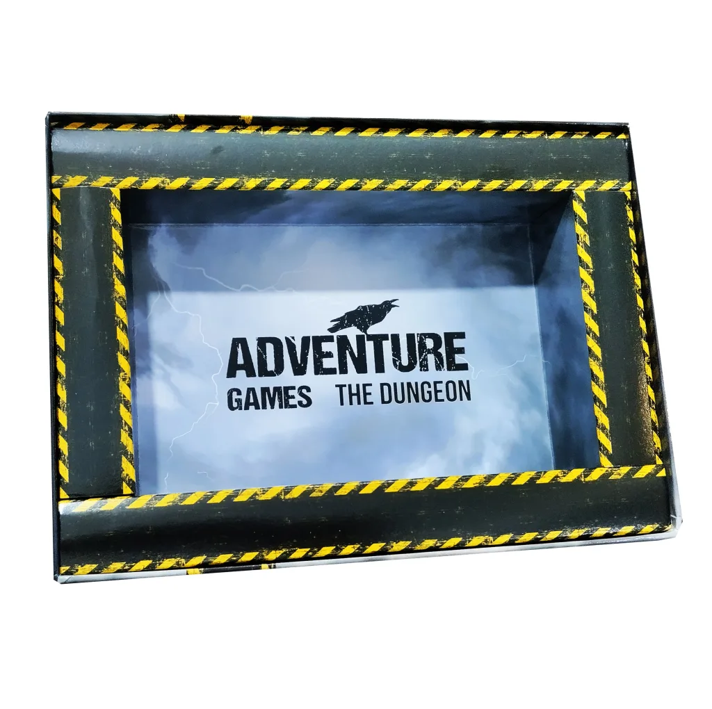 بازی فکری مانترا مدل دخمه مردگان ADVENTURE GAMES