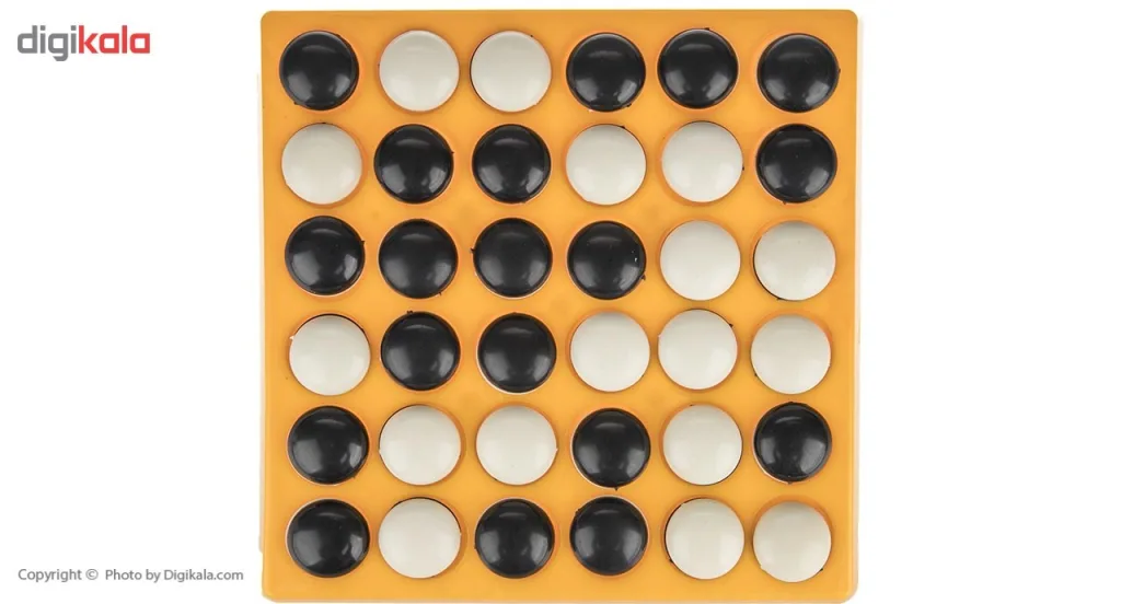 بازی فکری اتللو مدل Reversi