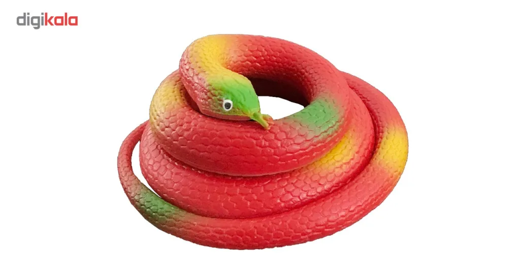 اسباب بازی مار مدل SNACK SMALL کد 15