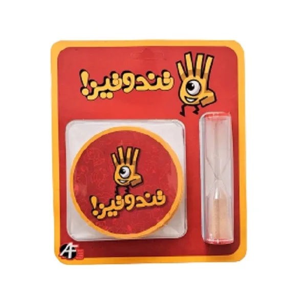 بازی فکری مدل تند و تیز