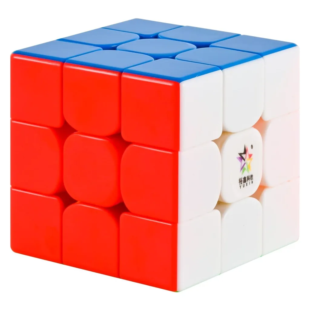 مکعب روبیک یوکسین مدل لیتل مجیک 3×3 YuXin Little Magic