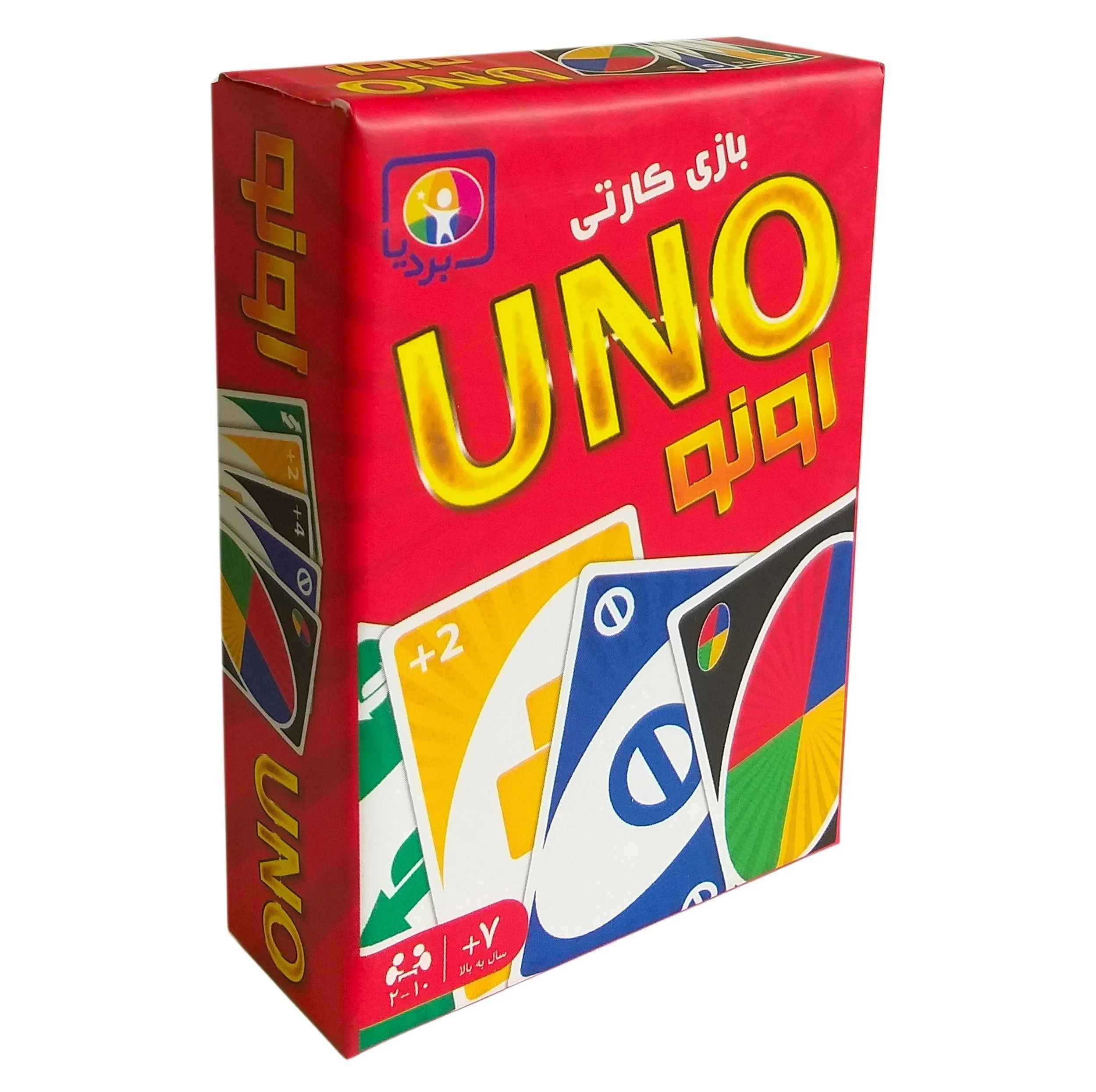 بازی فکری اونو بردیا مدل 001