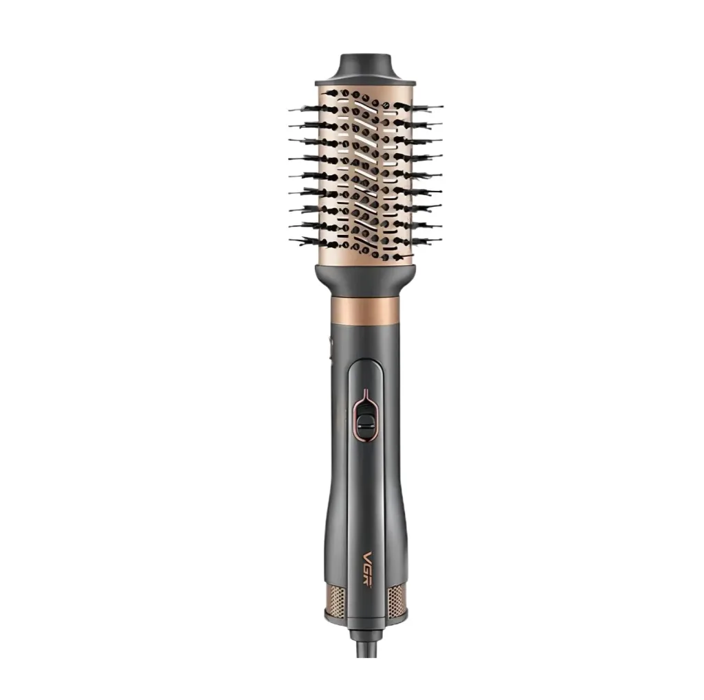 سشوار برس دار چرخشی وی جی آر مدل V-491