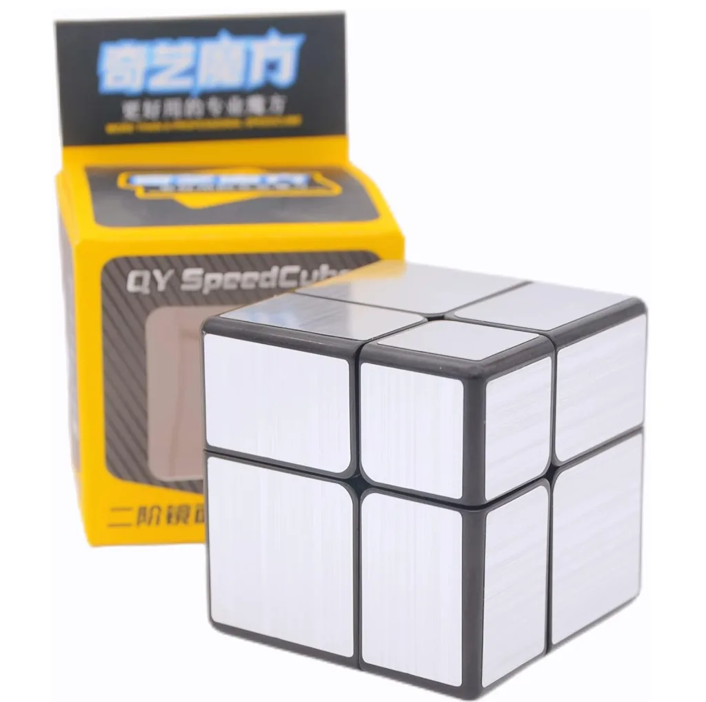 مکعب روبیک چی ای مدل حجمی آینه ای کای وای 2×2 QY Mirror