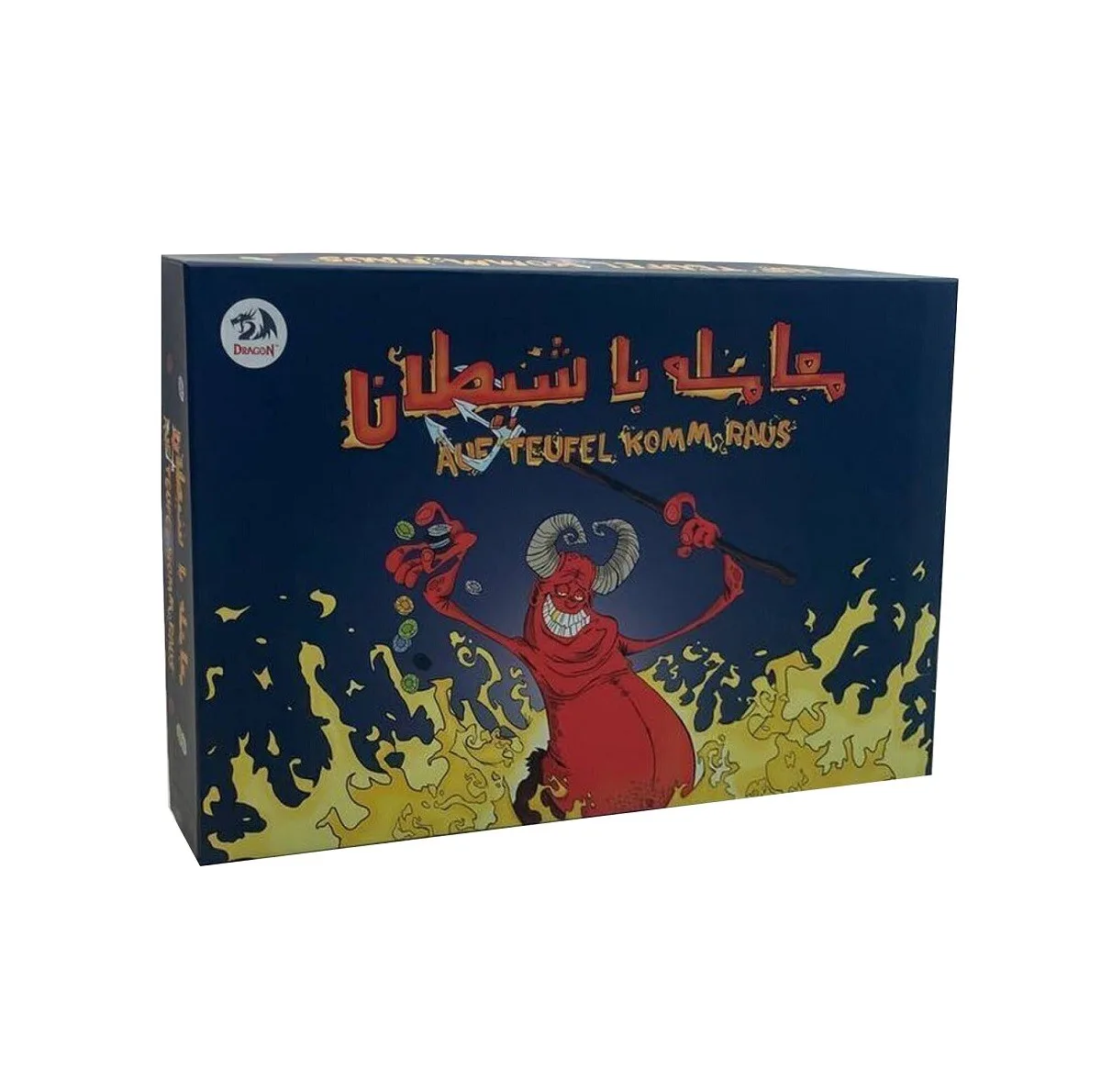 بازی فکری دراگون مدل معامله