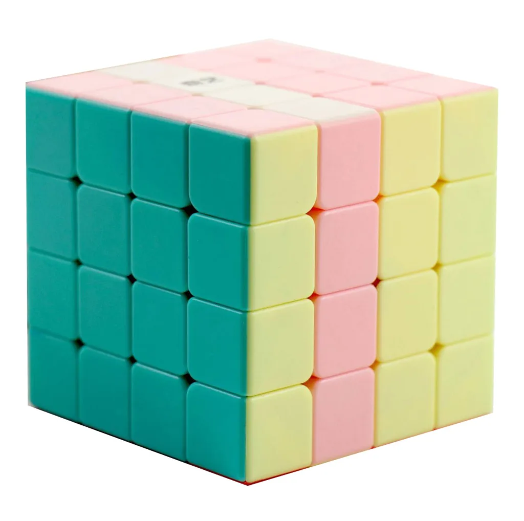 مکعب روبیک چی ای مدل کای وای نئون 4×4